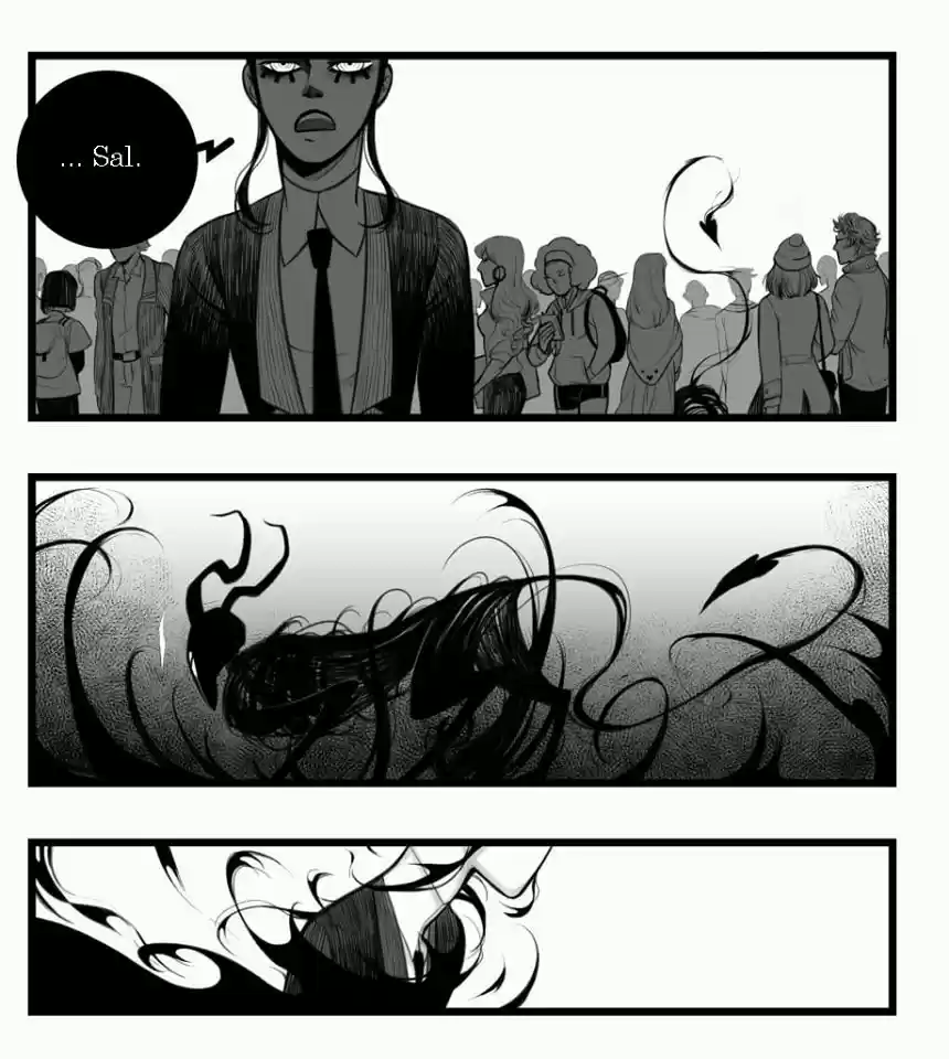 A Matter Of Life And Death - Capítulo 22 - Página 1 - LectorTMOo