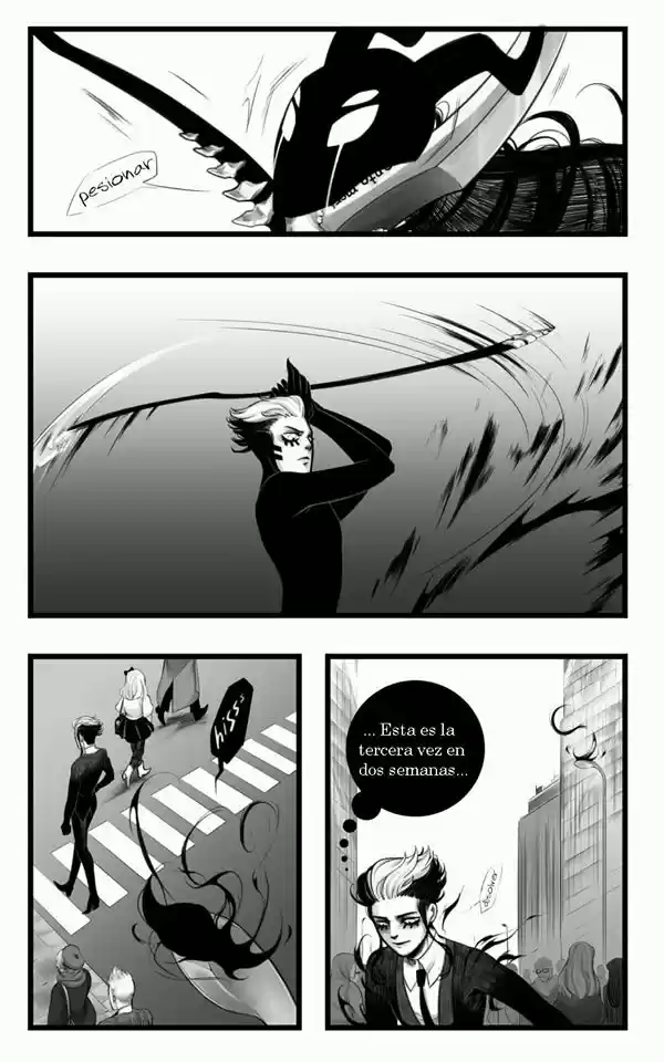 A Matter Of Life And Death - Capítulo 22 - Página 2 - LectorTMOo