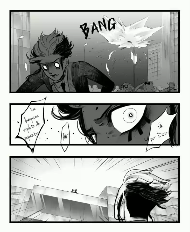 A Matter Of Life And Death - Capítulo 22 - Página 3 - LectorTMOo