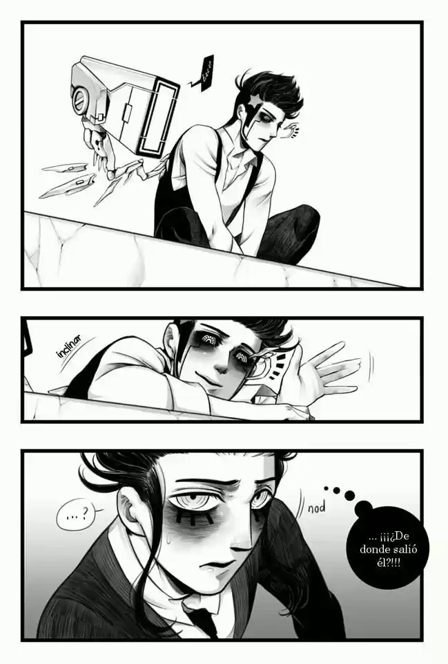 A Matter Of Life And Death - Capítulo 22 - Página 4 - LectorTMOo