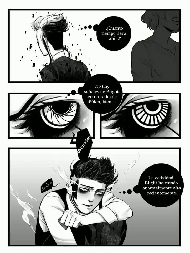 A Matter Of Life And Death - Capítulo 23 - Página 1 - LectorTMOo