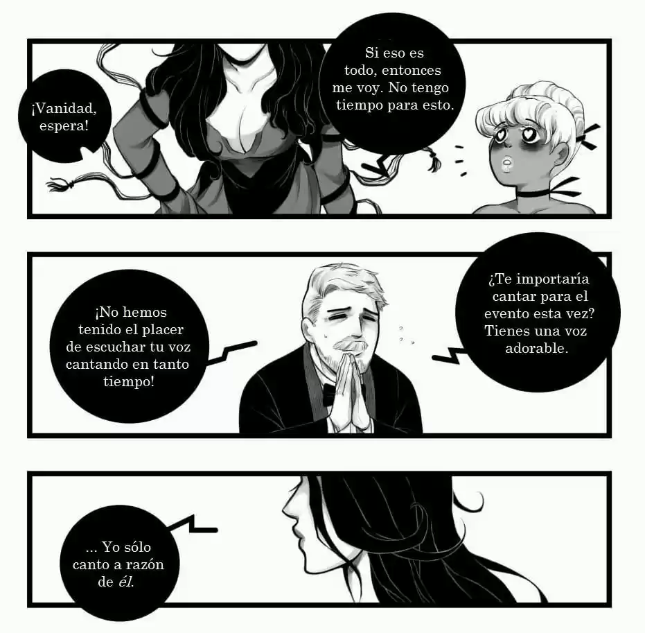 A Matter Of Life And Death - Capítulo 23 - Página 7 - LectorTMOo