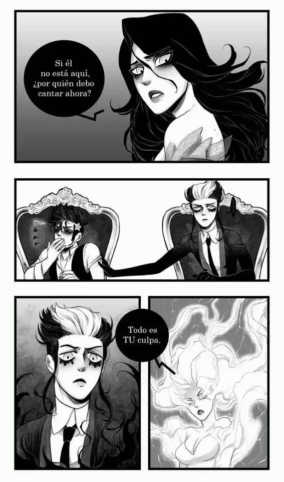 A Matter Of Life And Death - Capítulo 23 - Página 8 - LectorTMOo