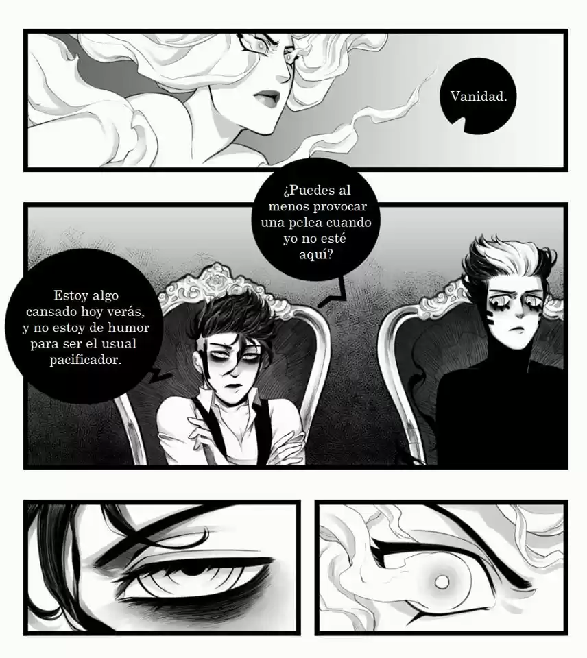 A Matter Of Life And Death - Capítulo 24 - Página 1 - LectorTMOo