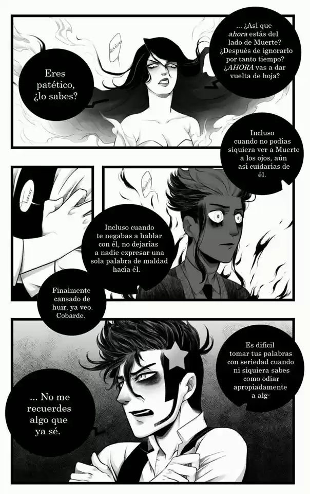 A Matter Of Life And Death - Capítulo 24 - Página 2 - LectorTMOo