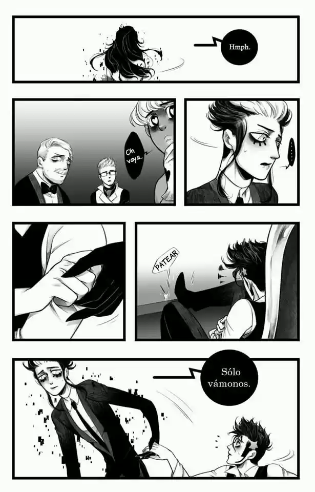 A Matter Of Life And Death - Capítulo 24 - Página 3 - LectorTMOo
