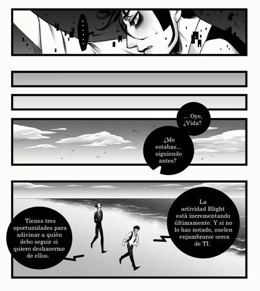 A Matter Of Life And Death - Capítulo 24 - Página 4 - LectorTMOo