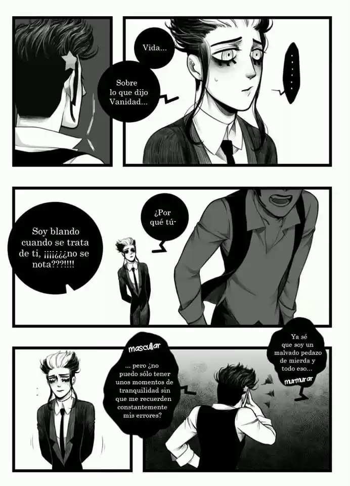A Matter Of Life And Death - Capítulo 24 - Página 5 - LectorTMOo