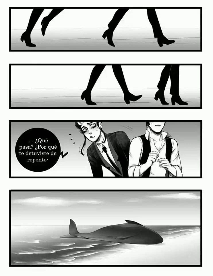 A Matter Of Life And Death - Capítulo 24 - Página 6 - LectorTMOo