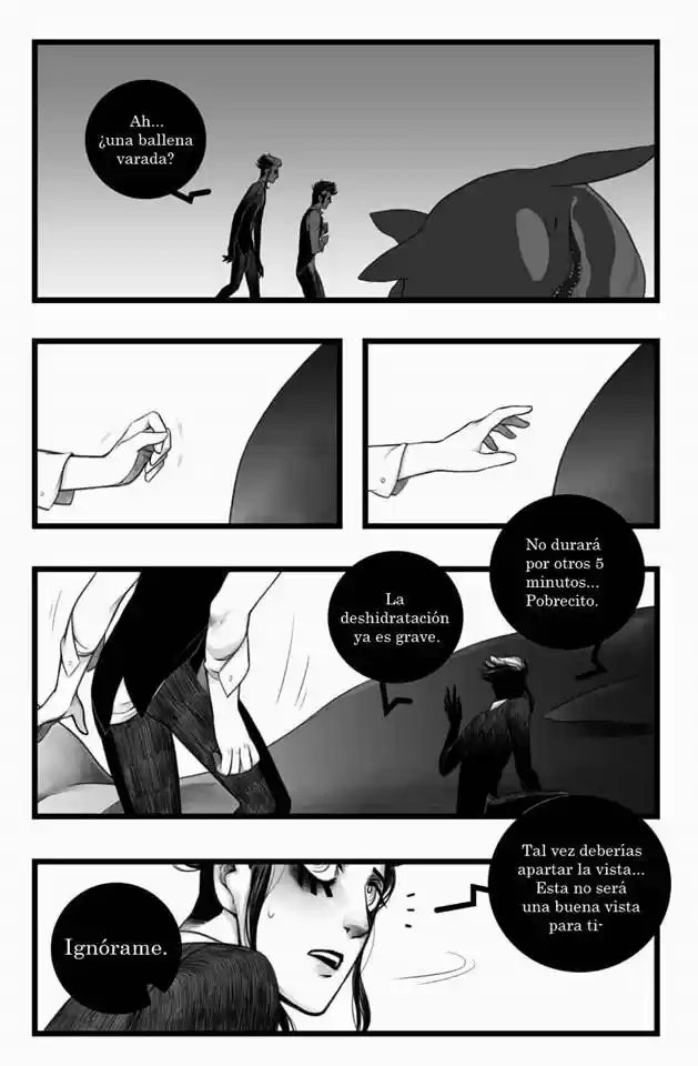 A Matter Of Life And Death - Capítulo 24 - Página 7 - LectorTMOo
