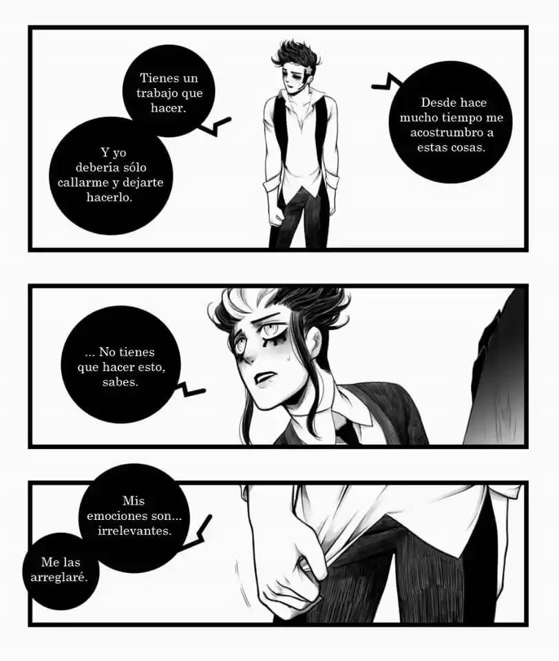 A Matter Of Life And Death - Capítulo 24 - Página 8 - LectorTMOo