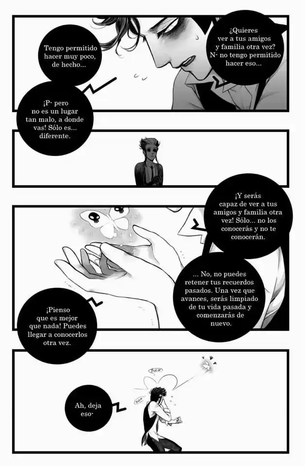 A Matter Of Life And Death - Capítulo 25 - Página 5 - LectorTMOo