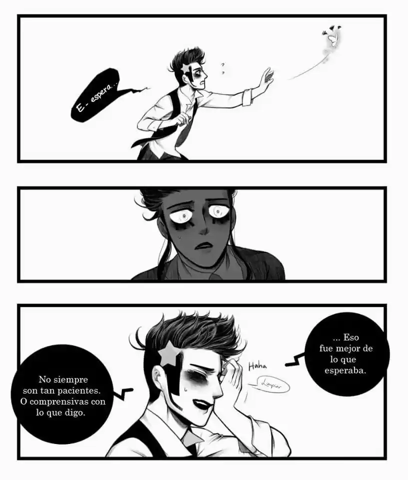 A Matter Of Life And Death - Capítulo 25 - Página 6 - LectorTMOo