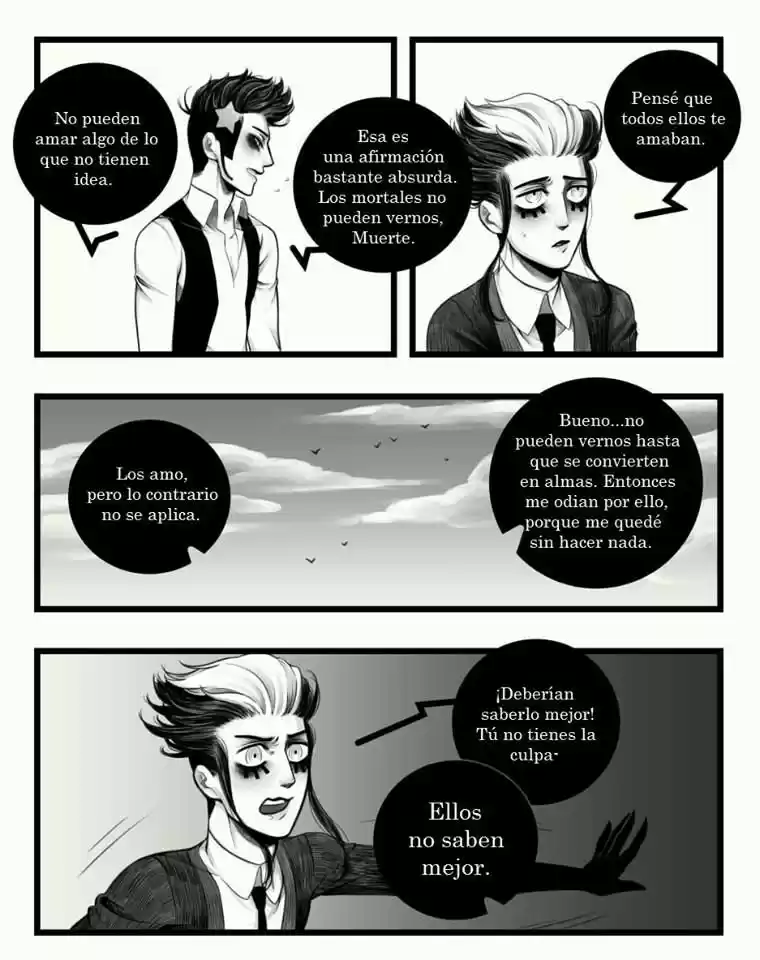 A Matter Of Life And Death - Capítulo 25 - Página 7 - LectorTMOo