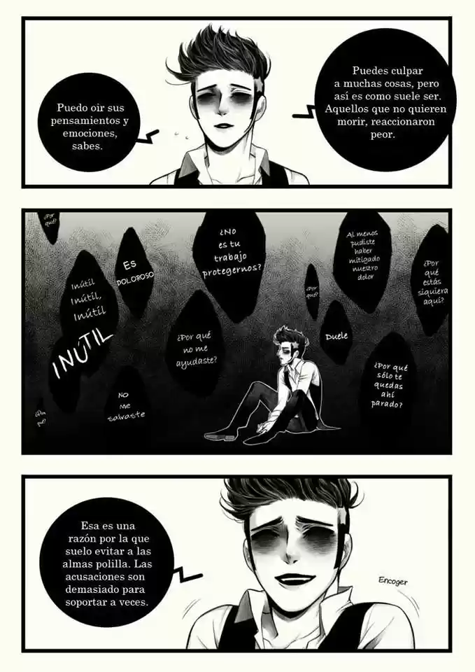 A Matter Of Life And Death - Capítulo 25 - Página 8 - LectorTMOo