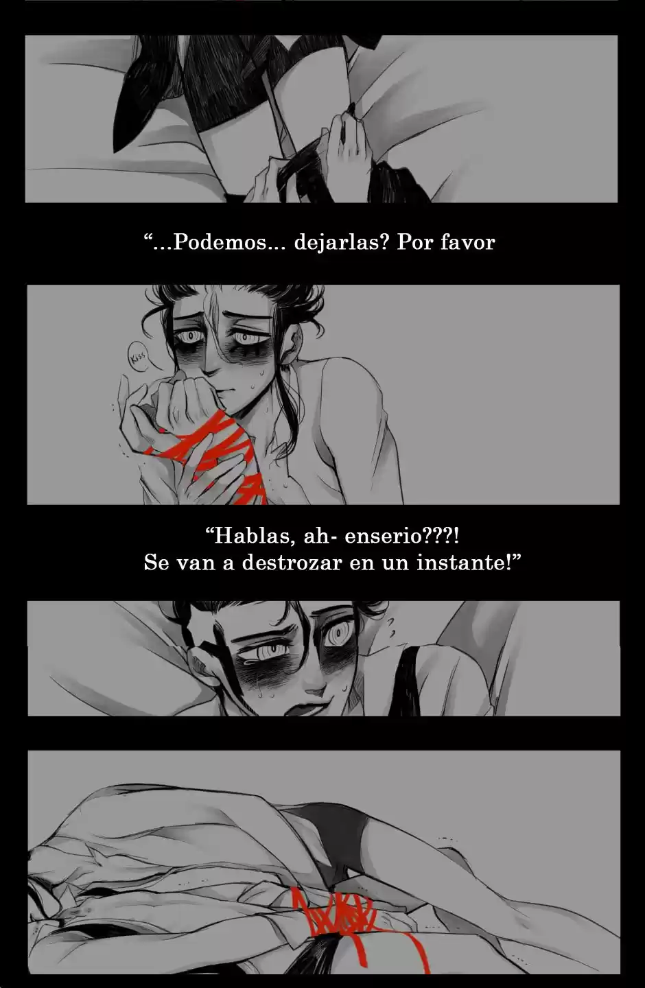 A Matter Of Life And Death - Capítulo 26.50 - Página 6 - LectorTMOo