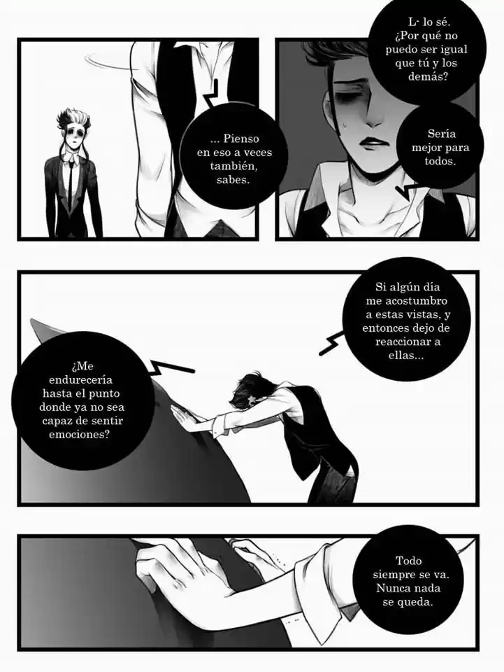 A Matter Of Life And Death - Capítulo 26 - Página 2 - LectorTMOo