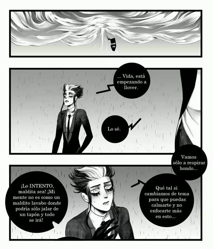 A Matter Of Life And Death - Capítulo 26 - Página 3 - LectorTMOo