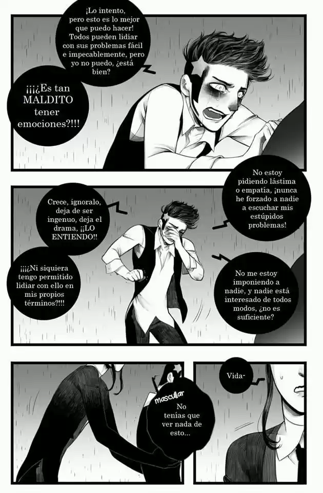 A Matter Of Life And Death - Capítulo 26 - Página 4 - LectorTMOo