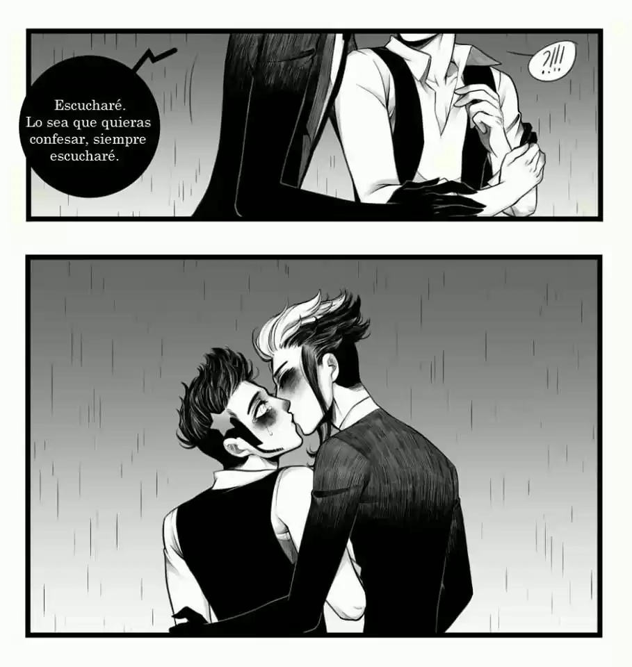 A Matter Of Life And Death - Capítulo 26 - Página 5 - LectorTMOo