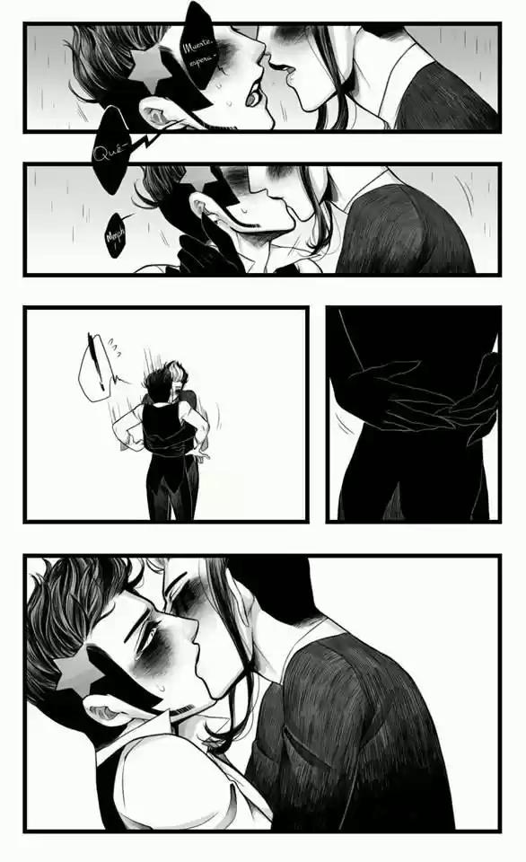 A Matter Of Life And Death - Capítulo 26 - Página 6 - LectorTMOo