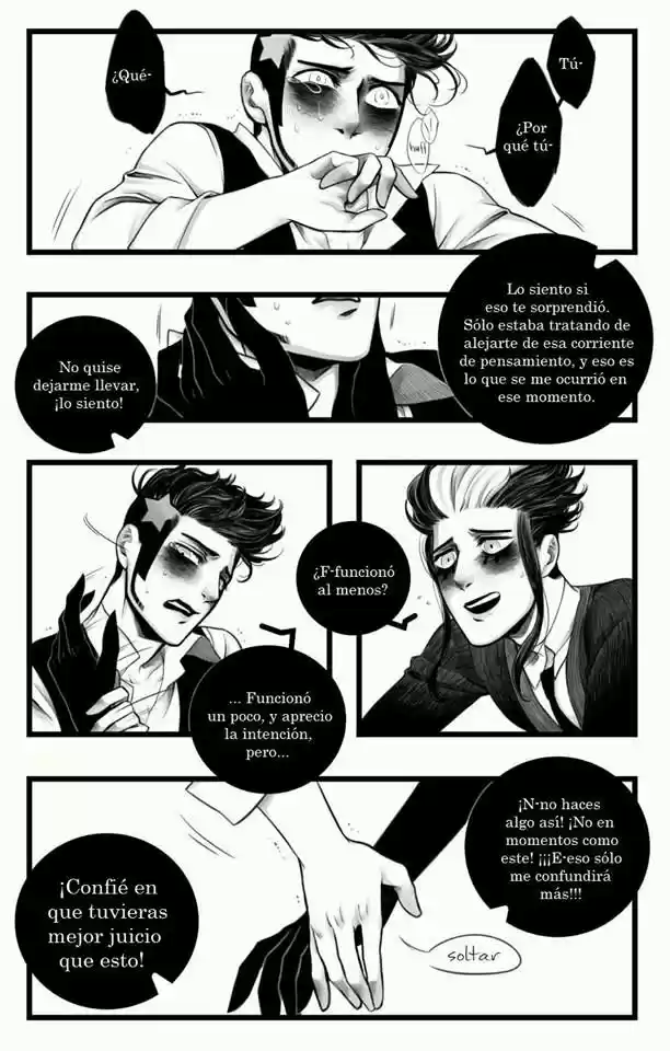 A Matter Of Life And Death - Capítulo 26 - Página 8 - LectorTMOo