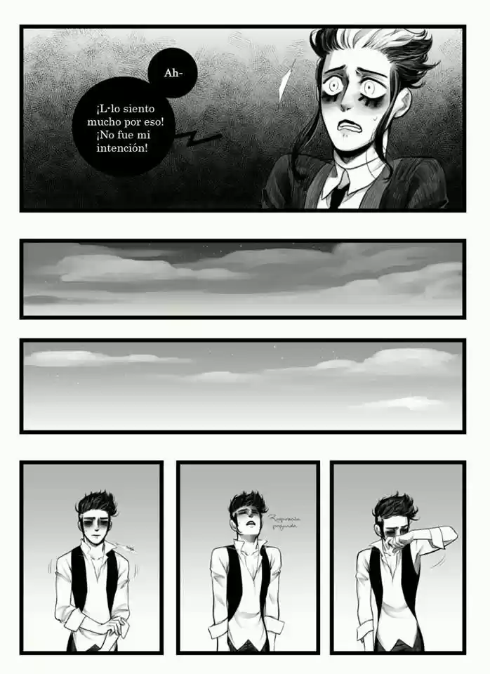 A Matter Of Life And Death - Capítulo 26 - Página 9 - LectorTMOo