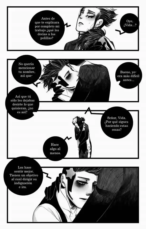 A Matter Of Life And Death - Capítulo 27 - Página 2 - LectorTMOo