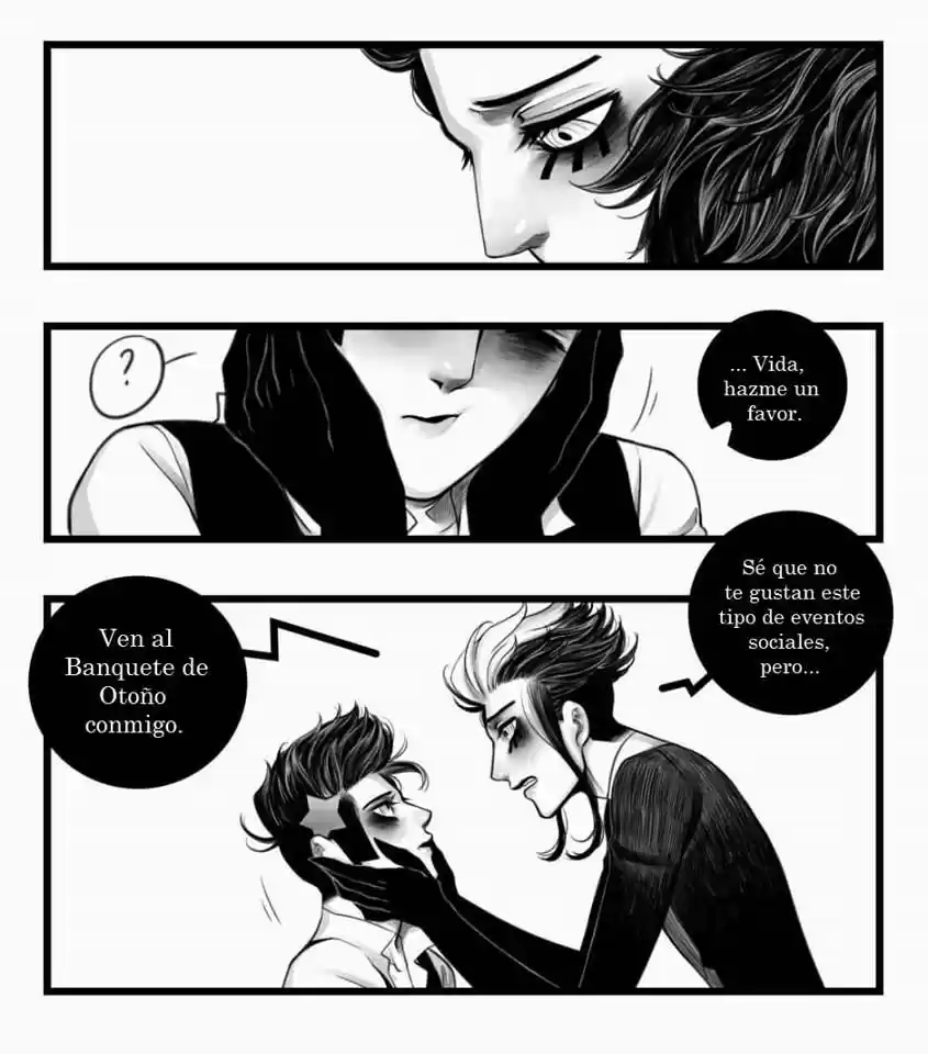 A Matter Of Life And Death - Capítulo 27 - Página 3 - LectorTMOo