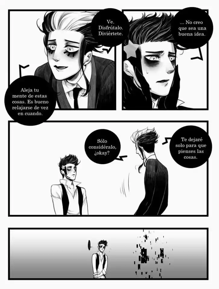 A Matter Of Life And Death - Capítulo 27 - Página 4 - LectorTMOo