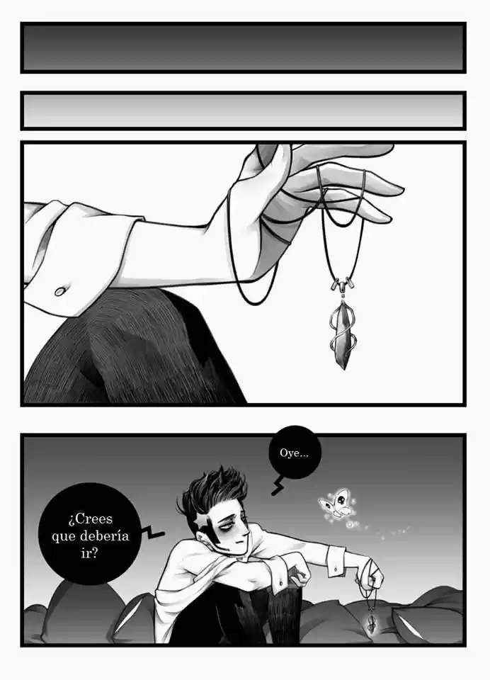 A Matter Of Life And Death - Capítulo 27 - Página 5 - LectorTMOo