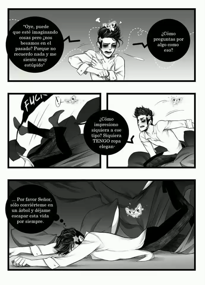 A Matter Of Life And Death - Capítulo 27 - Página 7 - LectorTMOo