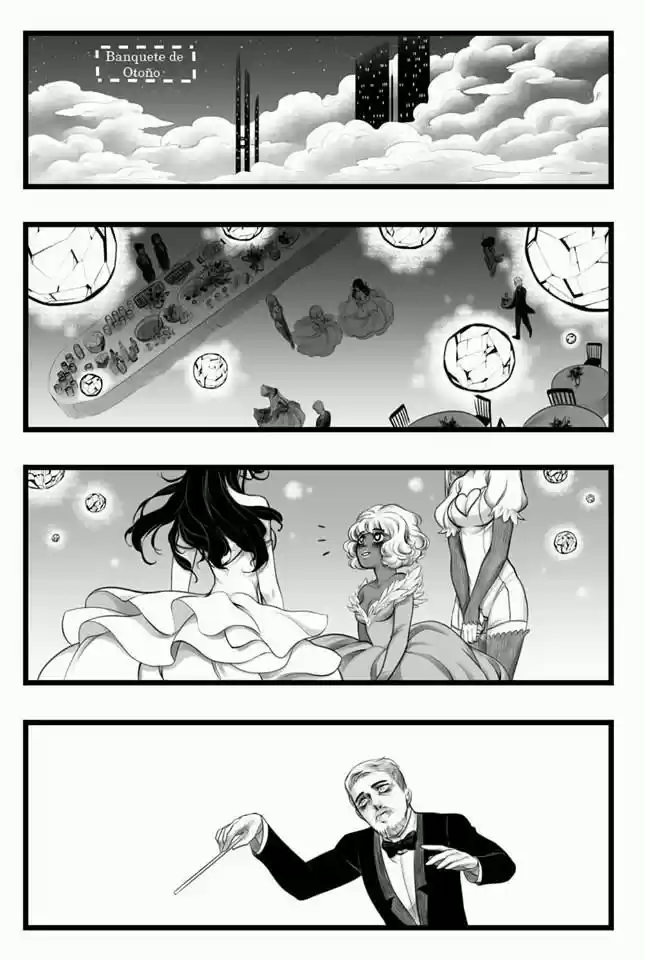 A Matter Of Life And Death - Capítulo 28 - Página 1 - LectorTMOo