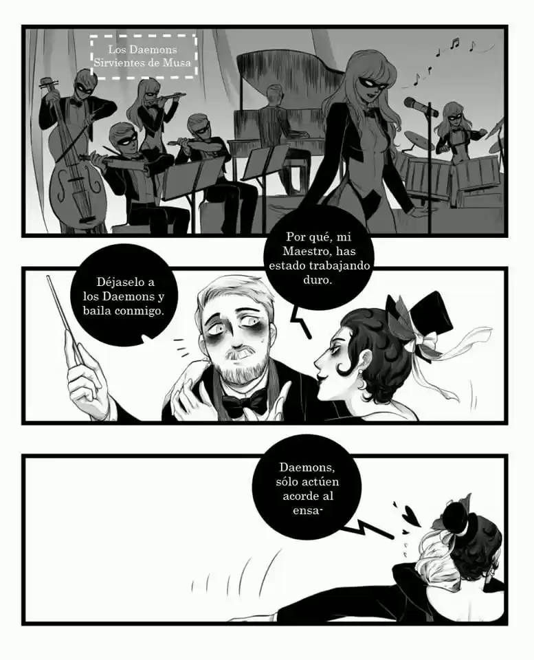 A Matter Of Life And Death - Capítulo 28 - Página 2 - LectorTMOo