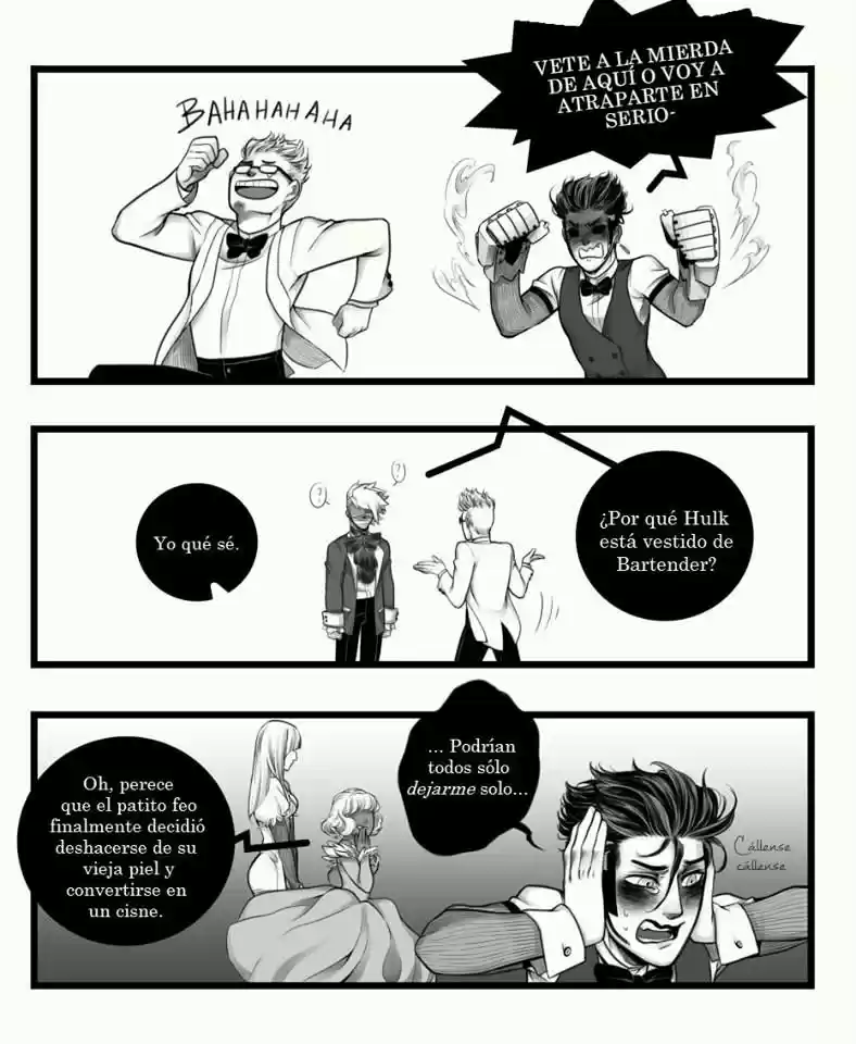 A Matter Of Life And Death - Capítulo 28 - Página 6 - LectorTMOo