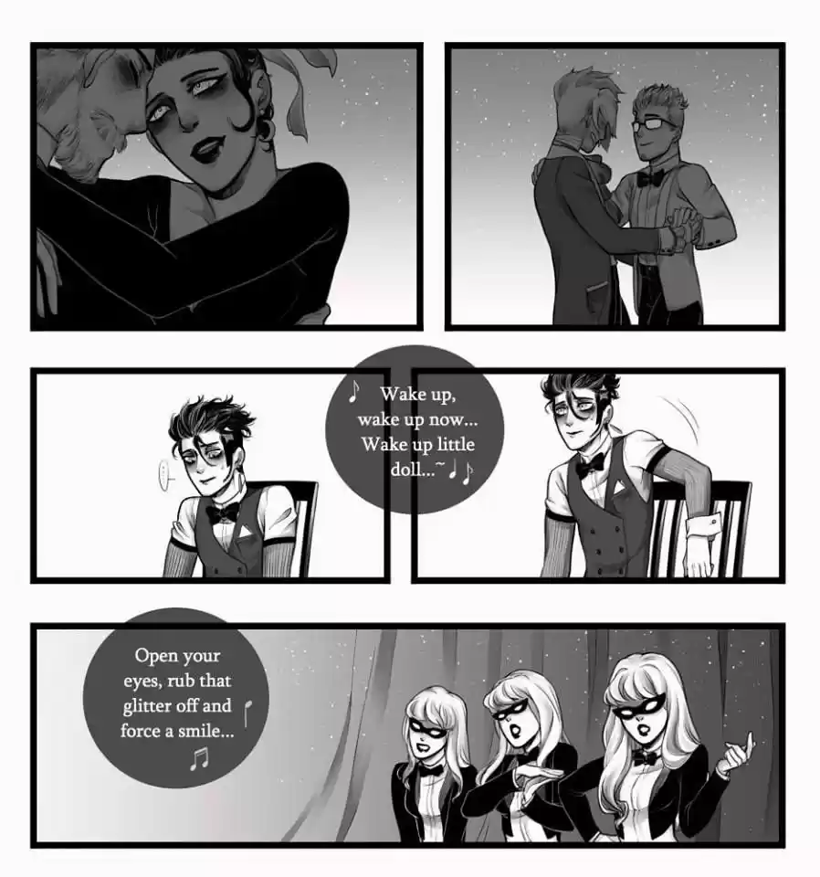 A Matter Of Life And Death - Capítulo 28 - Página 7 - LectorTMOo