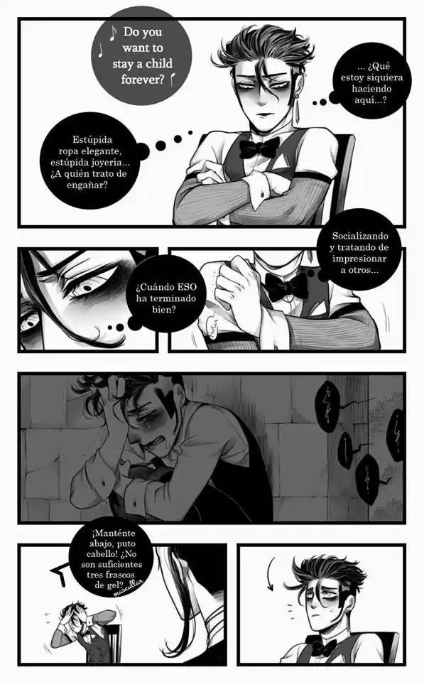 A Matter Of Life And Death - Capítulo 28 - Página 8 - LectorTMOo