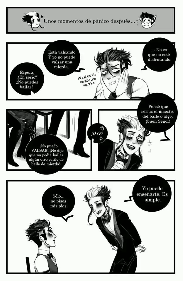 A Matter Of Life And Death - Capítulo 29 - Página 4 - LectorTMOo