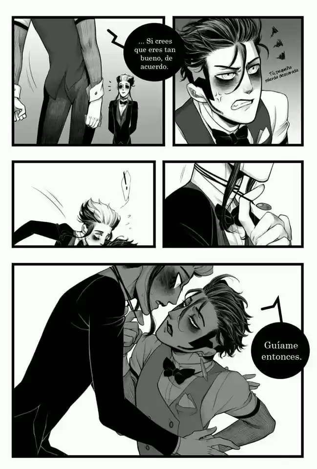 A Matter Of Life And Death - Capítulo 29 - Página 5 - LectorTMOo