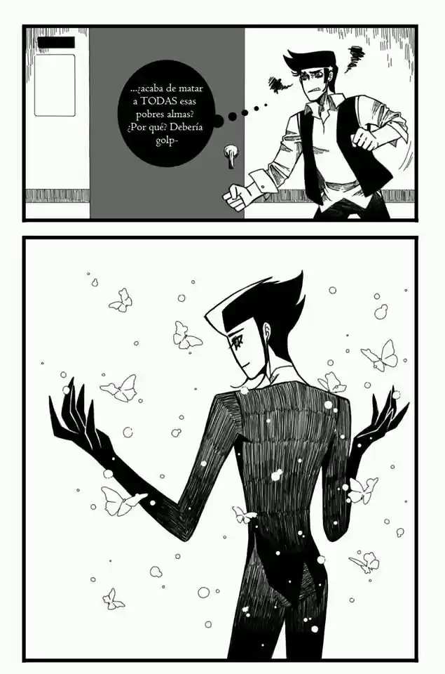 A Matter Of Life And Death - Capítulo 3 - Página 4 - LectorTMOo