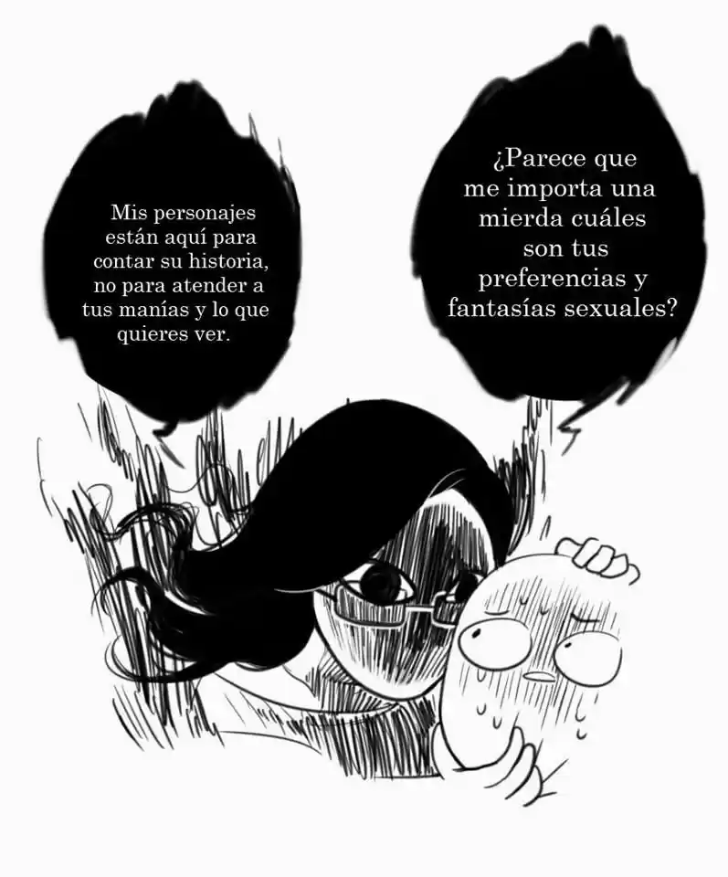 A Matter Of Life And Death - Capítulo 30.50 - Página 6 - LectorTMOo