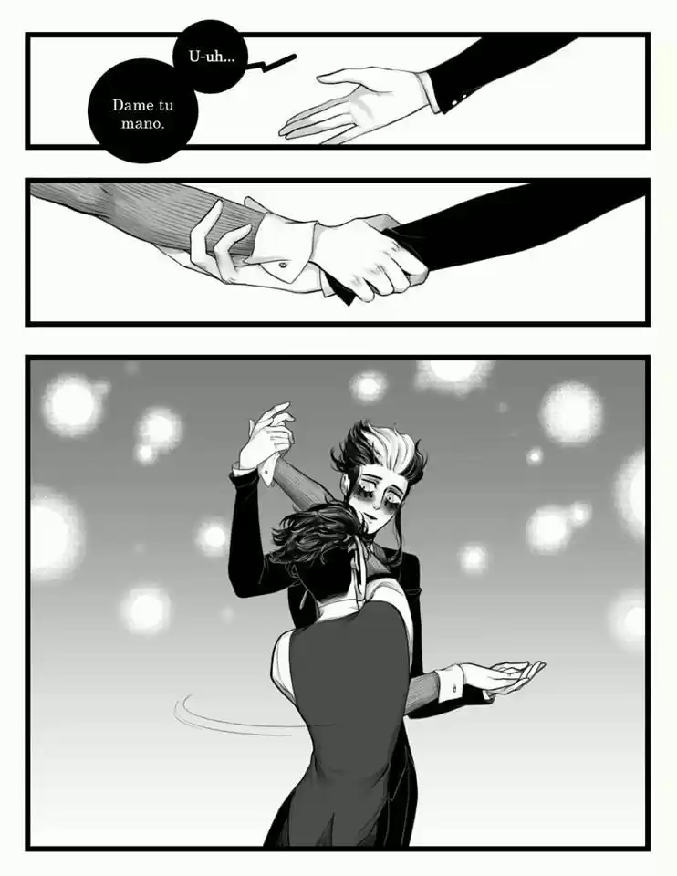 A Matter Of Life And Death - Capítulo 30 - Página 1 - LectorTMOo