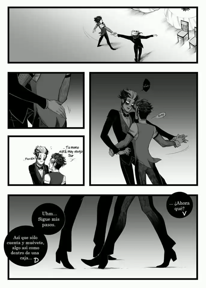 A Matter Of Life And Death - Capítulo 30 - Página 2 - LectorTMOo