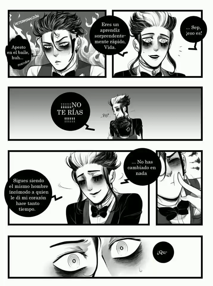 A Matter Of Life And Death - Capítulo 30 - Página 3 - LectorTMOo
