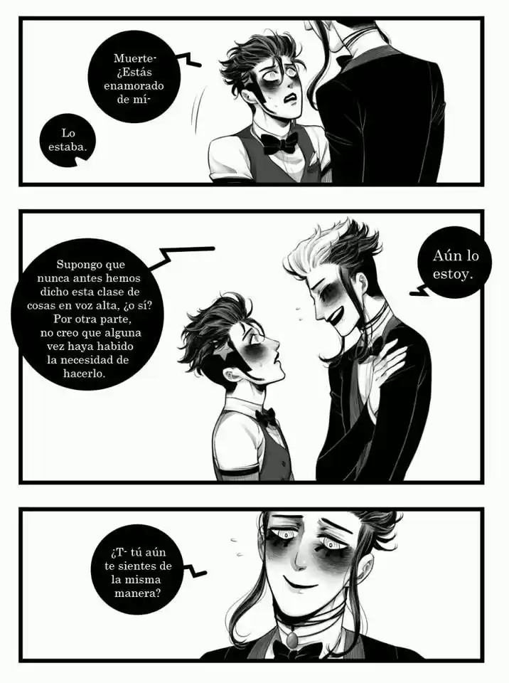 A Matter Of Life And Death - Capítulo 30 - Página 4 - LectorTMOo