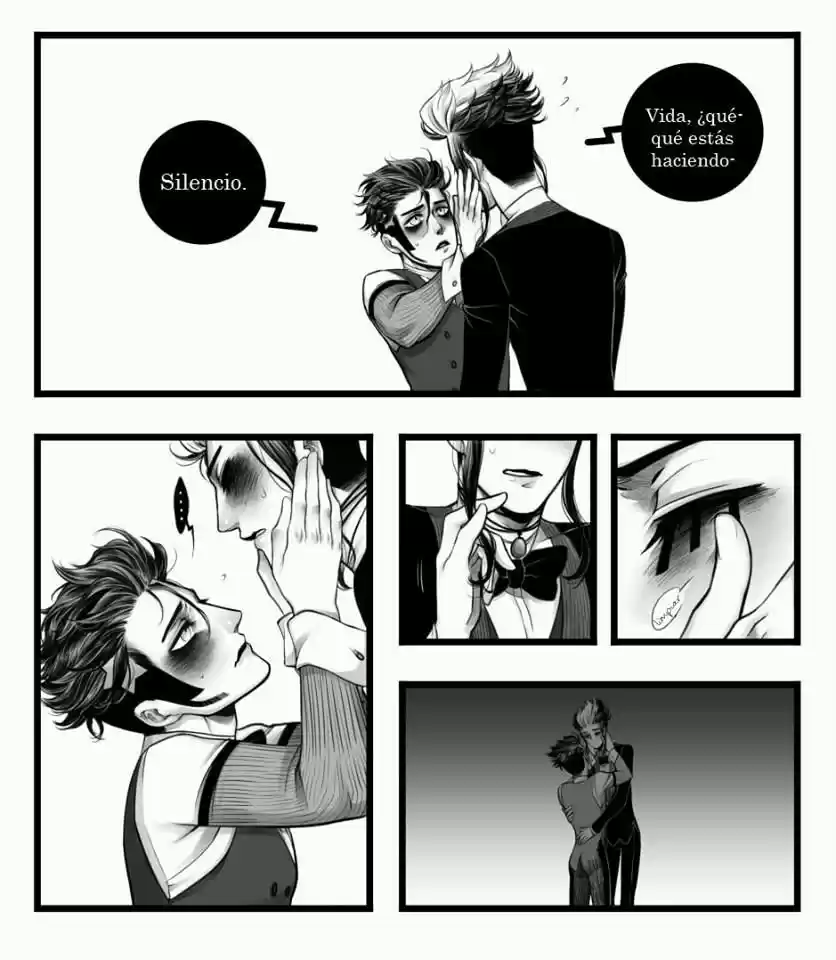 A Matter Of Life And Death - Capítulo 30 - Página 6 - LectorTMOo
