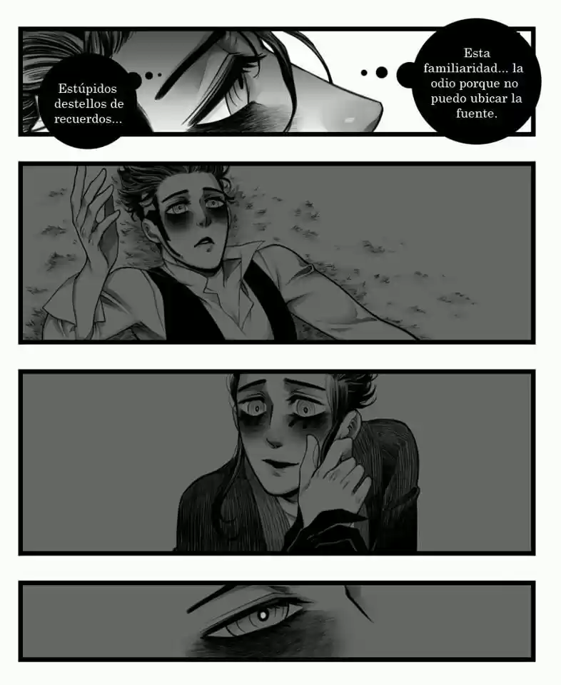 A Matter Of Life And Death - Capítulo 30 - Página 7 - LectorTMOo