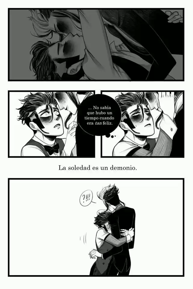 A Matter Of Life And Death - Capítulo 30 - Página 8 - LectorTMOo