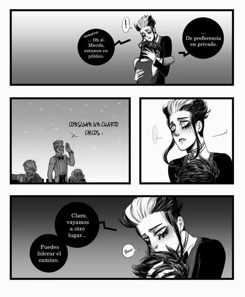 A Matter Of Life And Death - Capítulo 31 - Página 2 - LectorTMOo