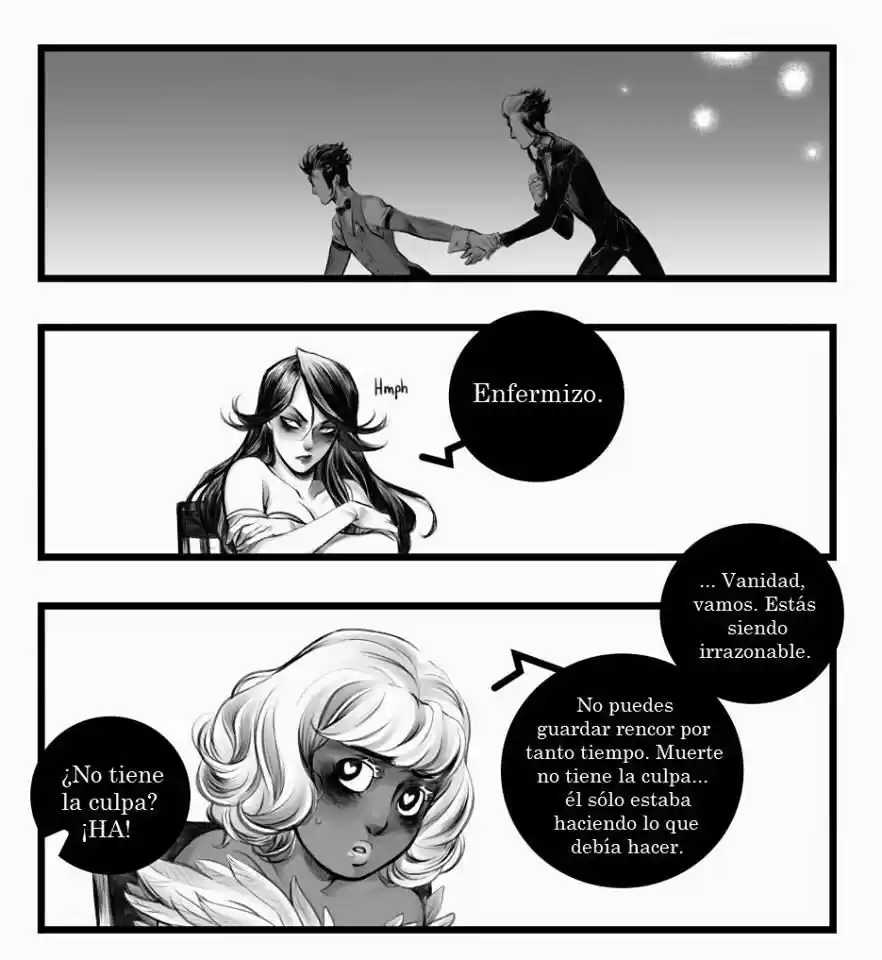 A Matter Of Life And Death - Capítulo 31 - Página 3 - LectorTMOo